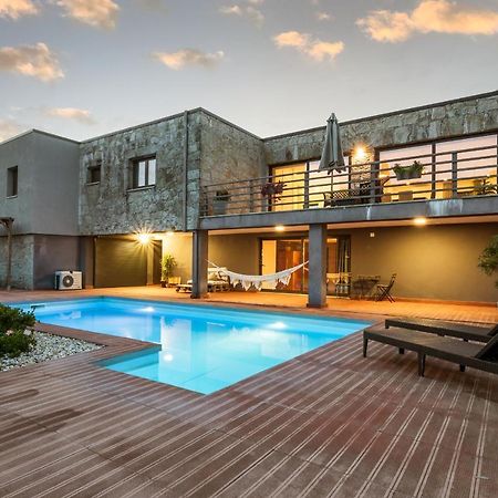 Casa Da Gateira Villa อาฟิฟ ภายนอก รูปภาพ